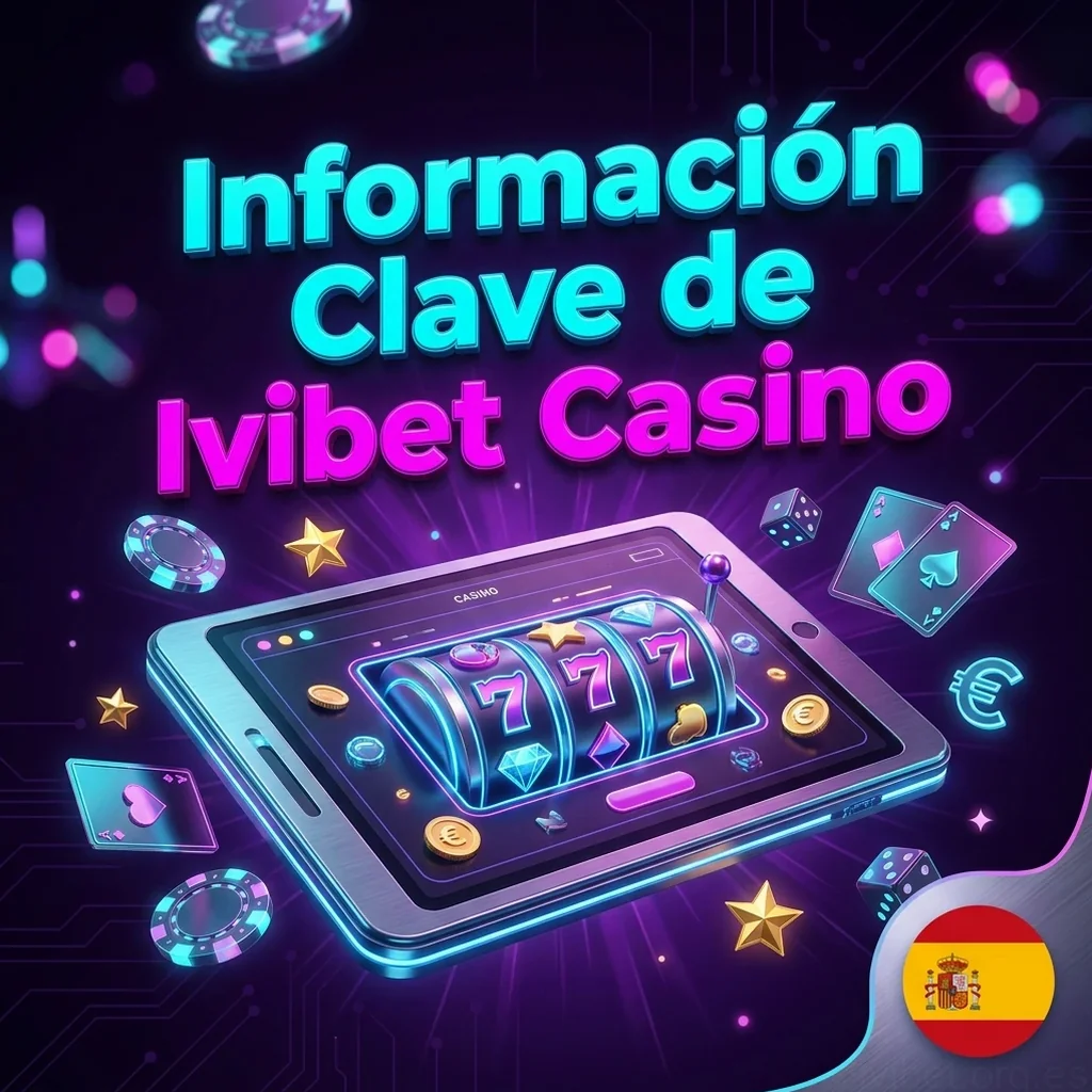 Información Clave de Ivibet Casino